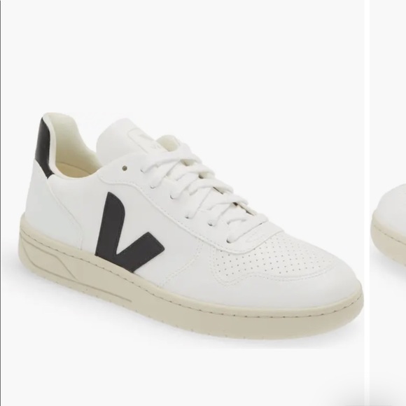 Veja Shoes - Vejas V-10 Low Top Sneaker